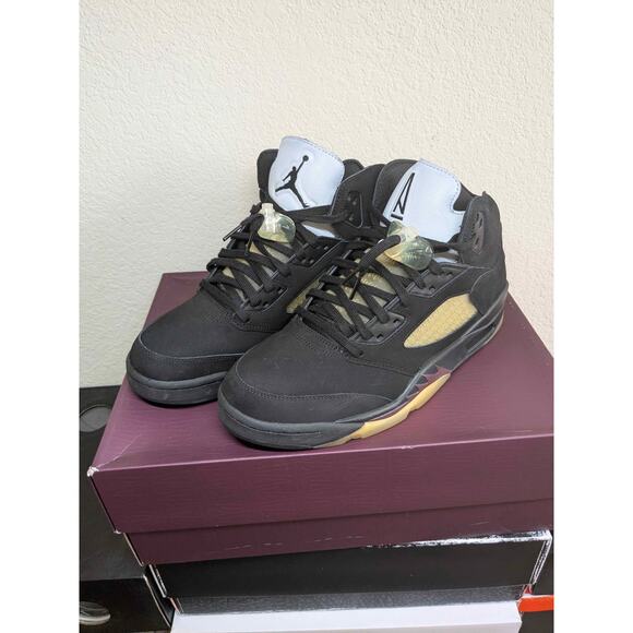 A Ma Maniere x Air Jordan 5 Retro Dusk Size 10.5 w/ OG Box main image 6